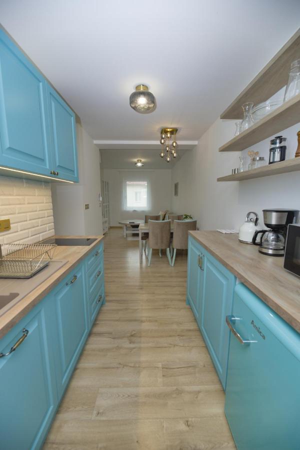 ברטיסלאבה Central Apartment - Folk District מראה חיצוני תמונה